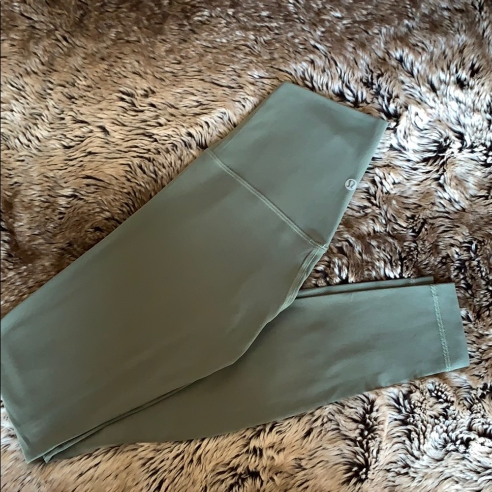 Lululemon Align Pant 28”